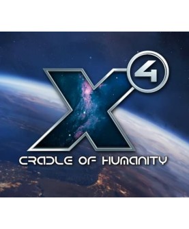 X4: Cradle of Humanity DLC Steam Key EUROPE